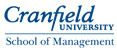 Return to the <b>Cranfield</b> School of Management Home Page